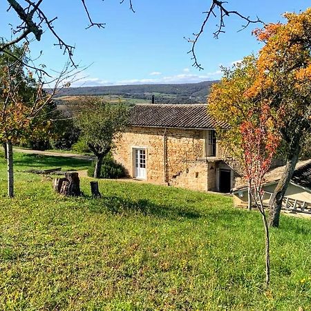 La Cadole du Vigneron, une semaine de sérénité Tournus Extérieur photo