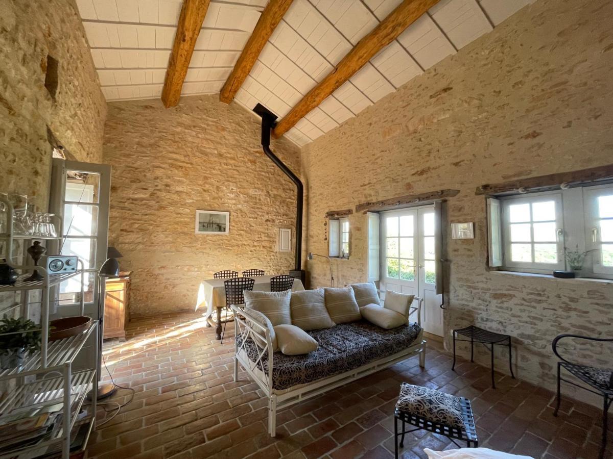 La Cadole du Vigneron, une semaine de sérénité Tournus Extérieur photo