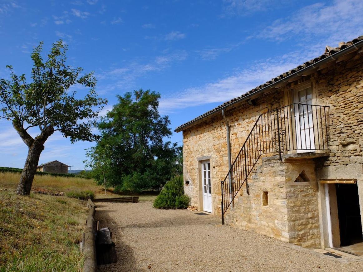 La Cadole du Vigneron, une semaine de sérénité Tournus Extérieur photo