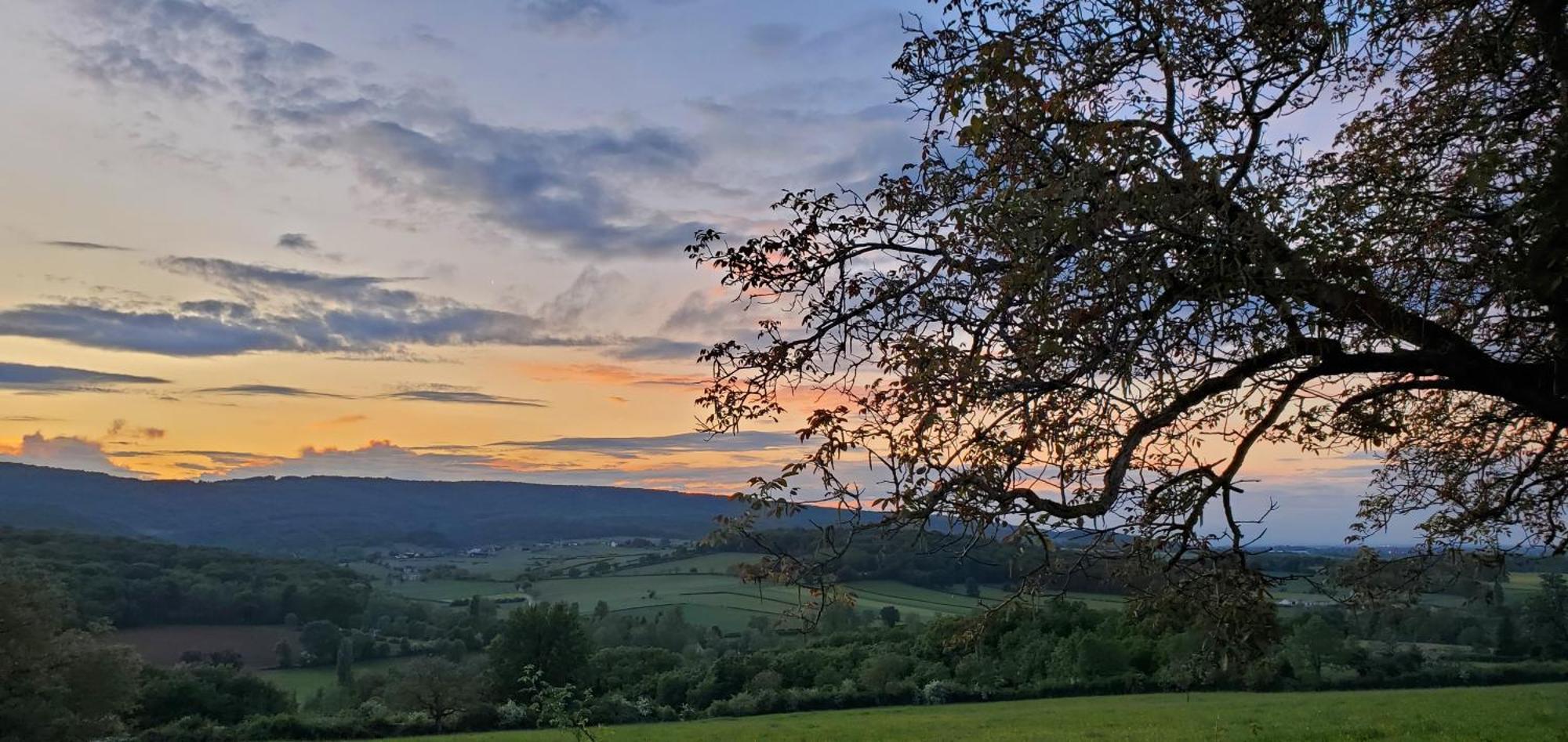La Cadole du Vigneron, une semaine de sérénité Tournus Extérieur photo