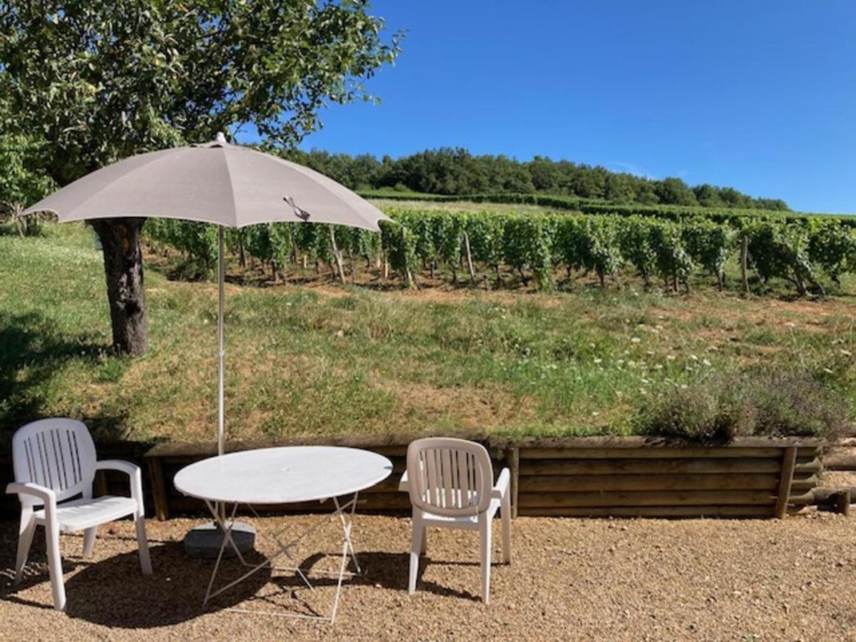La Cadole du Vigneron, une semaine de sérénité Tournus Extérieur photo